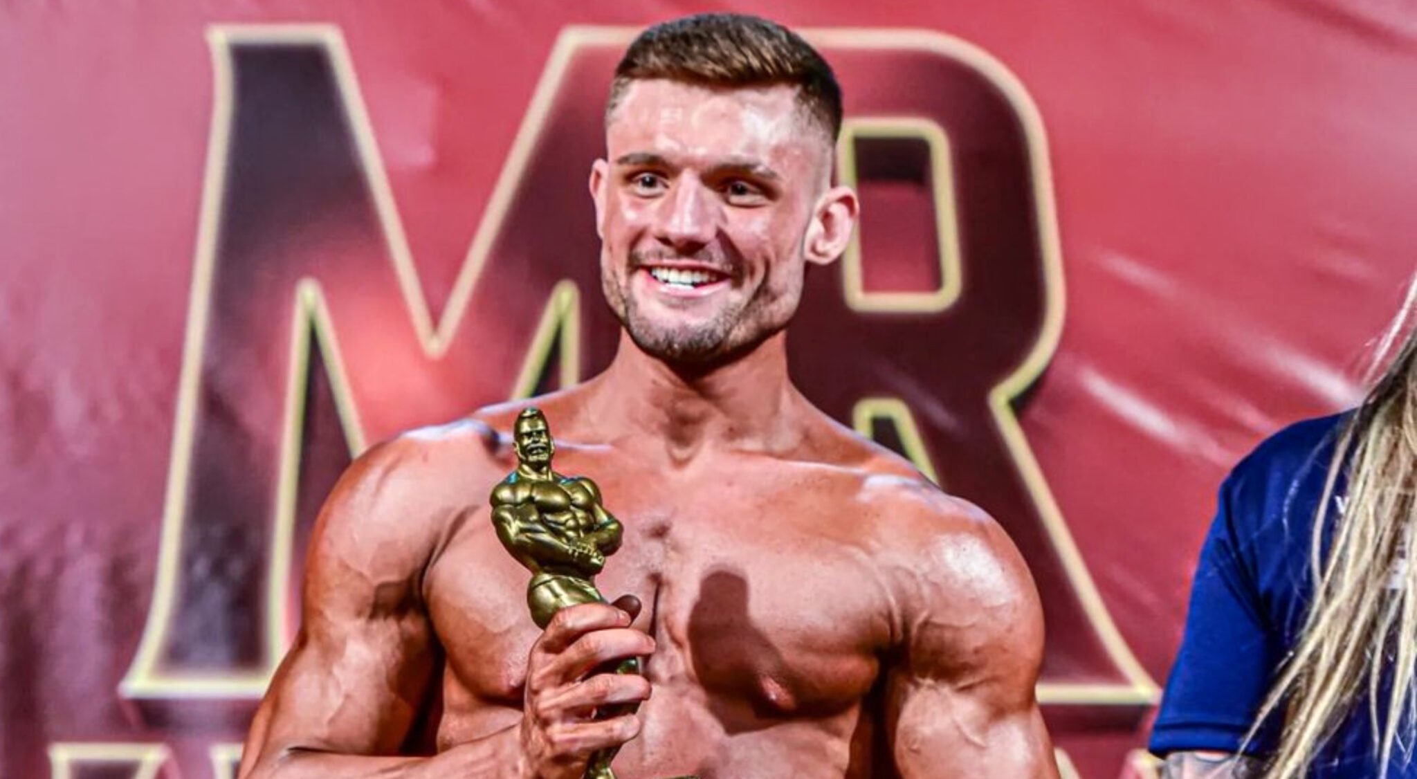 Tragic Loss: Popular Bodybuilder Matheus Pavlak Found Dead at 19