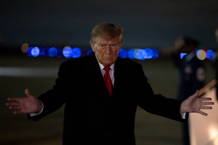 Trump Branded ‘Sick Man’ After Posting Brutal Tiger Attack Videos on Truth Social as Critics Express Disgust