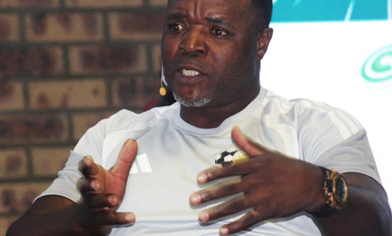 No police case for ex-Bafana Bafana captain’s car crash