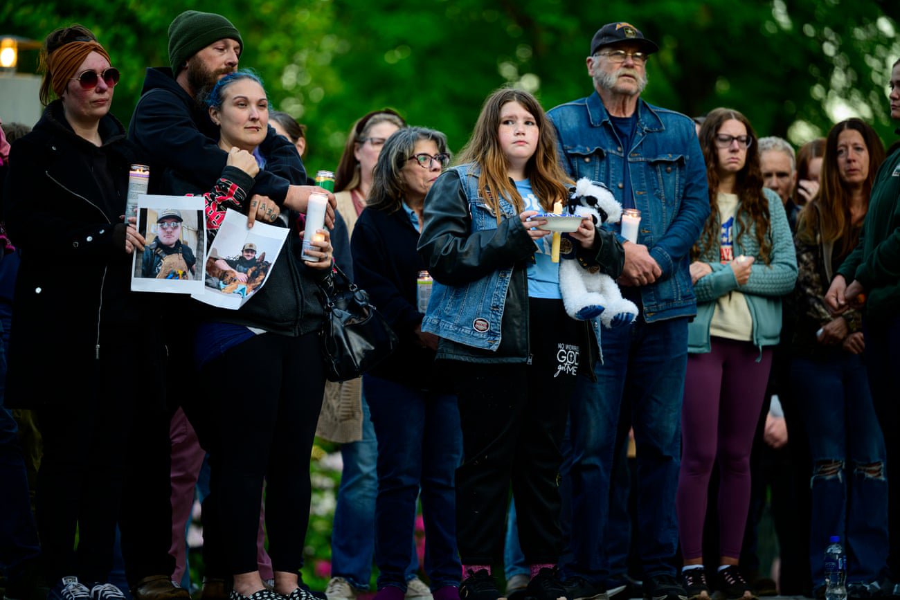 After a deadly paper mill explosion, a community in Washington state looks to a key House race