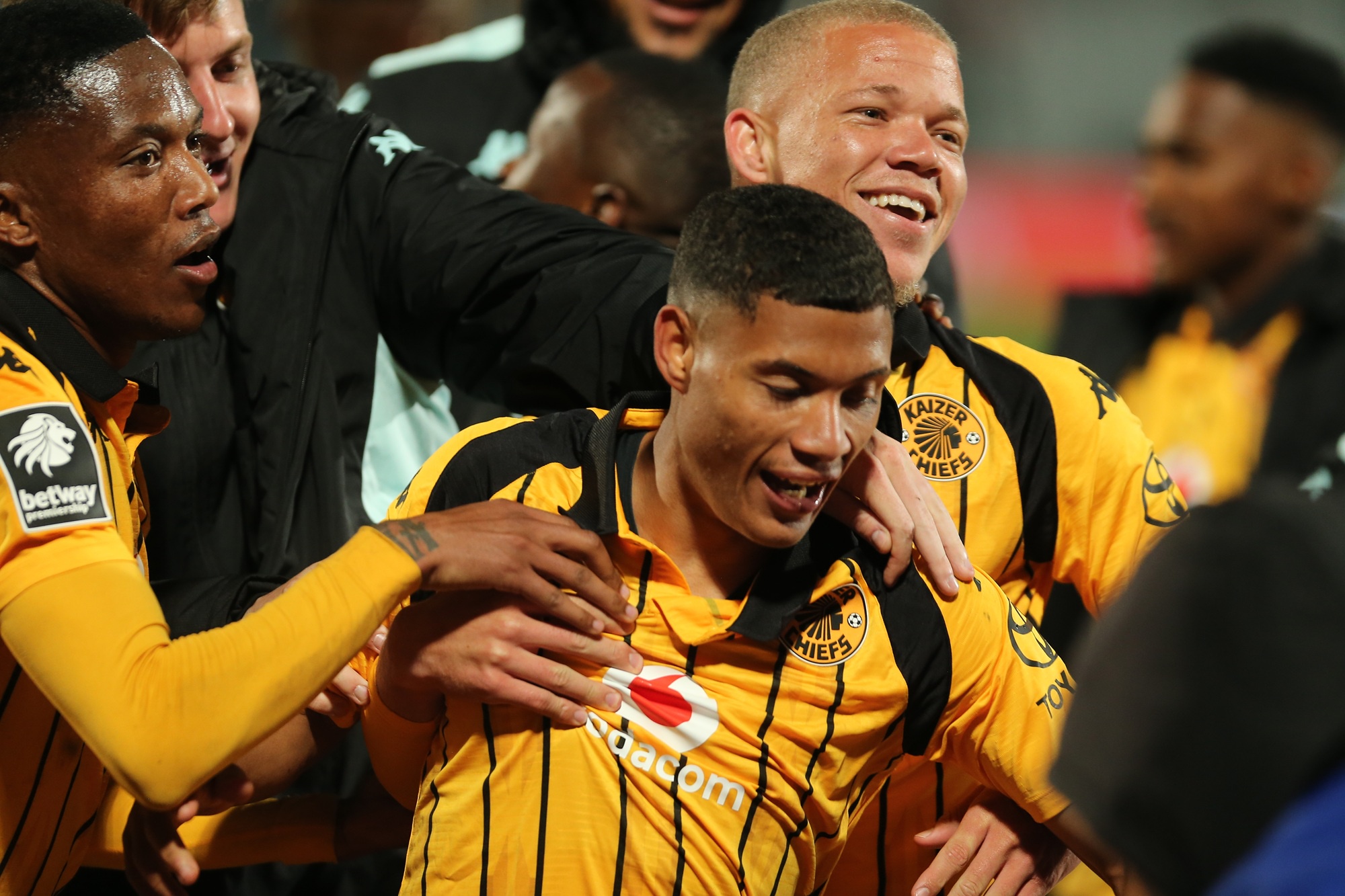 Faiz Abrahams grateful for Kaizer Chiefs chance after uncertain period