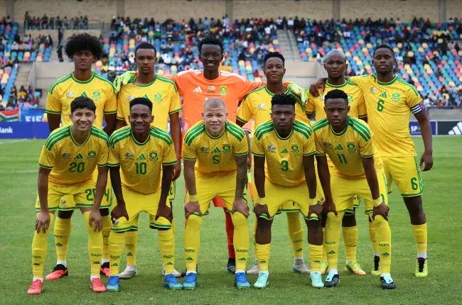 Mdaka Names U23 Squad for Madagascar Qualifiers