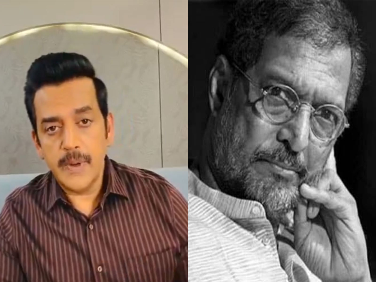 “One rarely meets people like that”: Ravi Kishan mourns death of close friend Nana Patekar, recalls phone conversations after ‘Laapataa Ladies’