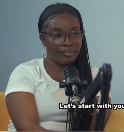 When I Was In 100 Level, I Went Out With a Final Student And He Thought Me How To Smoke-Favour Omega
