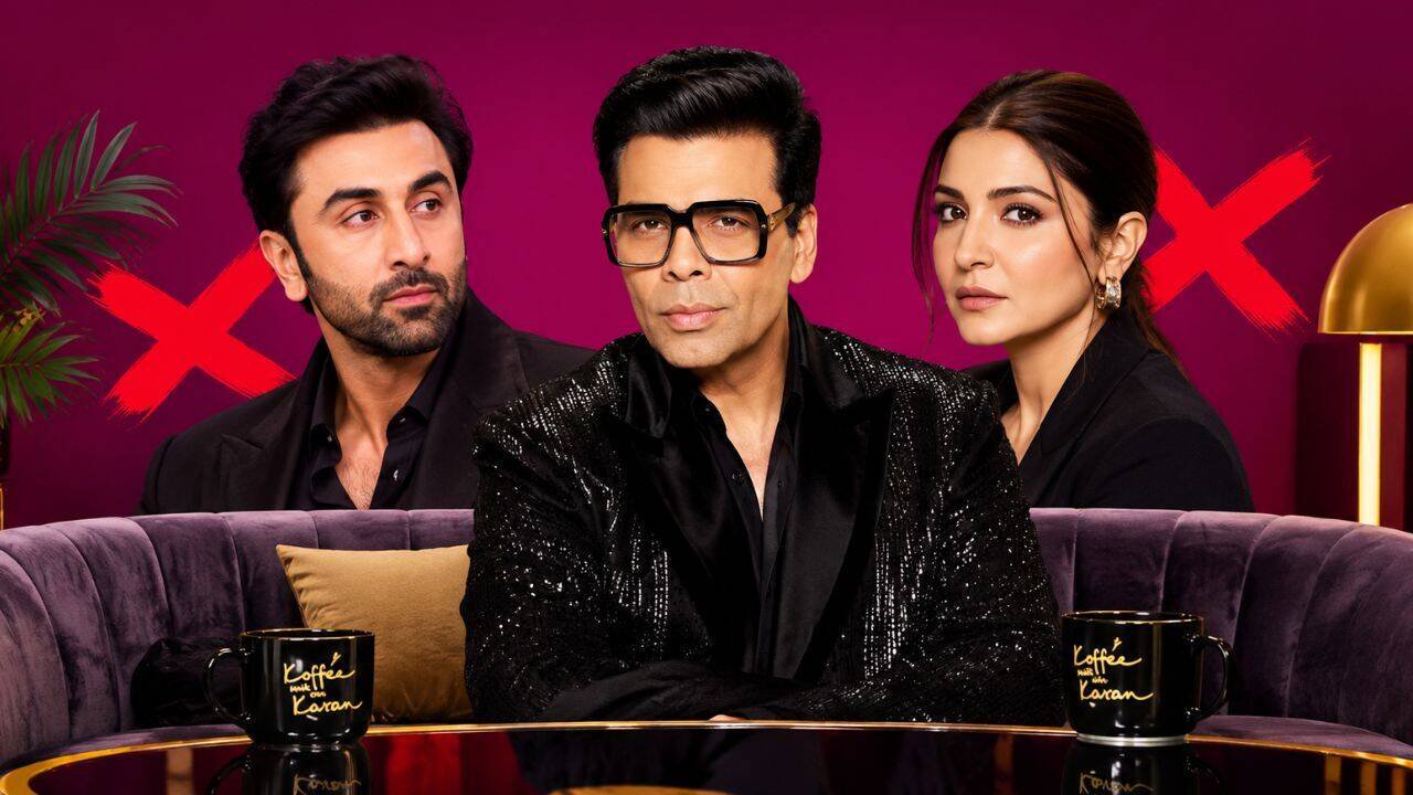 ‘Ranbir & Anushka boycotted it long back!’: Koffee With Karan’s finale faces a shocking A-List exodus