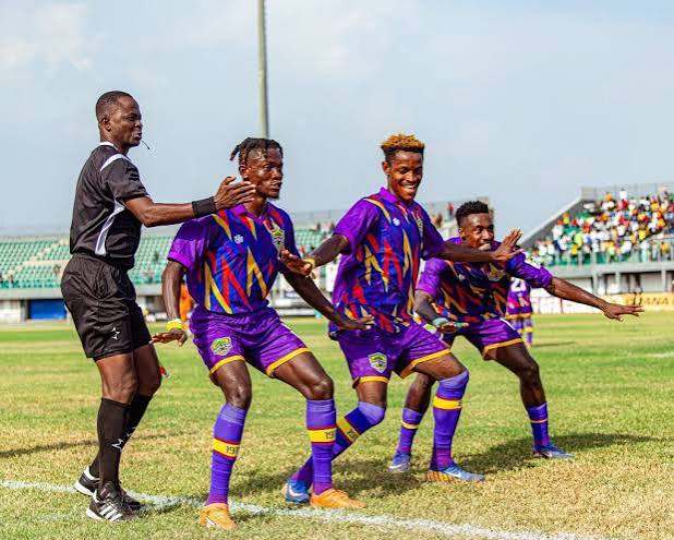 Ghana Premier League: Asibey On How Winless Streak Driven Victory Over Port City