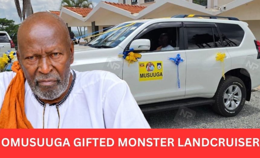 “DID BATOOORO EVER LIKE KING OYO?” Social-media Users Question The Lavish Donation As The Kingdom Races Towards Nyabongo’s Upcoming Coronation