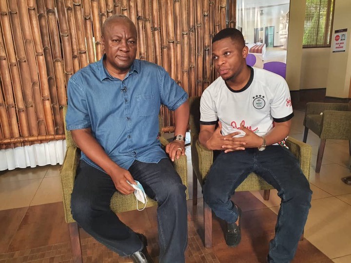 Meet the Father of Sammy Gyamfi and What He is Known For in Ghana