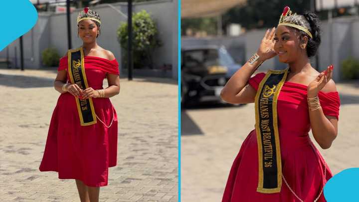 Ghana’s Most Beautiful 2026: Nana Konadu Breaks Silence After Historic GMB Win
