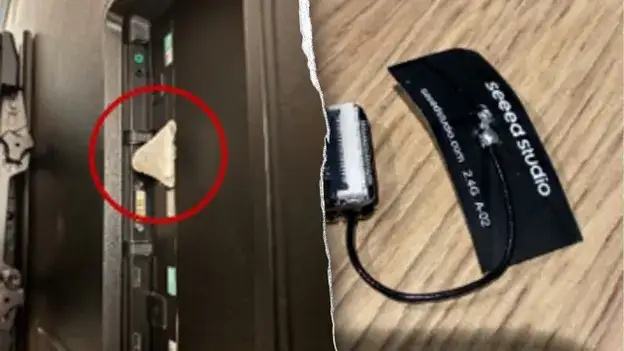 OpenAI engineer caught planting covert recording device inside conference room, prosecutors say