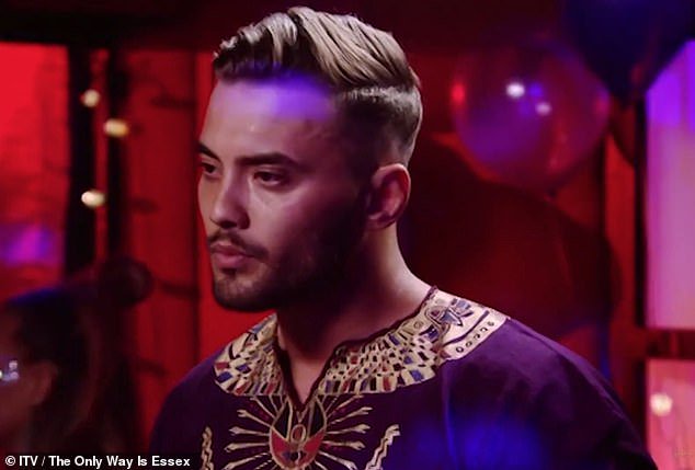 Towie star Jordan Wright left £10,760 and had no will when he was found dead in drainage ditch in Thailand