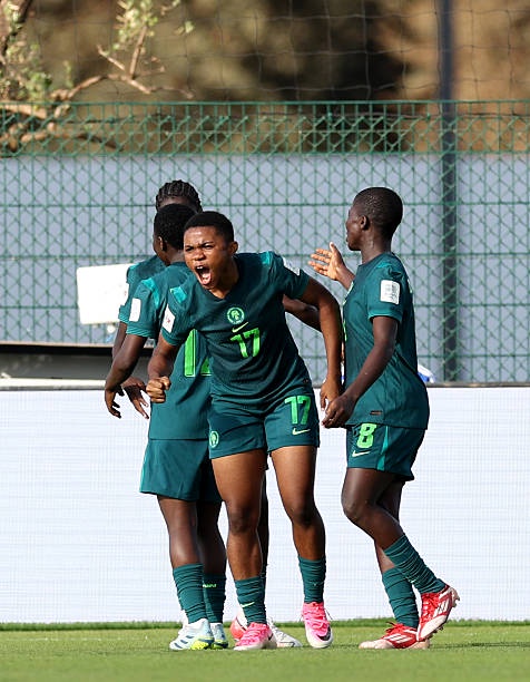 Nigeria 3-1 North Korea: Adegbuyi, Umejiaku, Yusuf fire Flamingos into round of 16