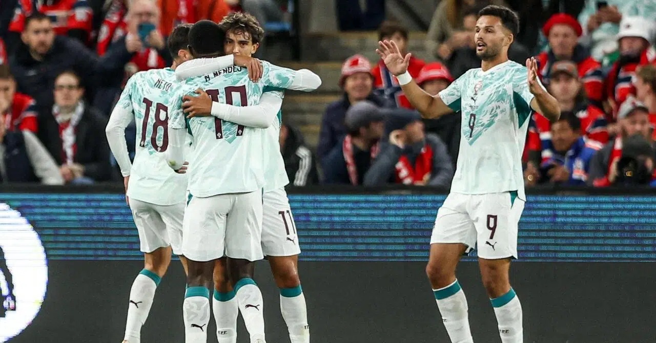 Portugal v Norway: Confirmed line-ups as defending Nations League champions aim to maintain 100% start