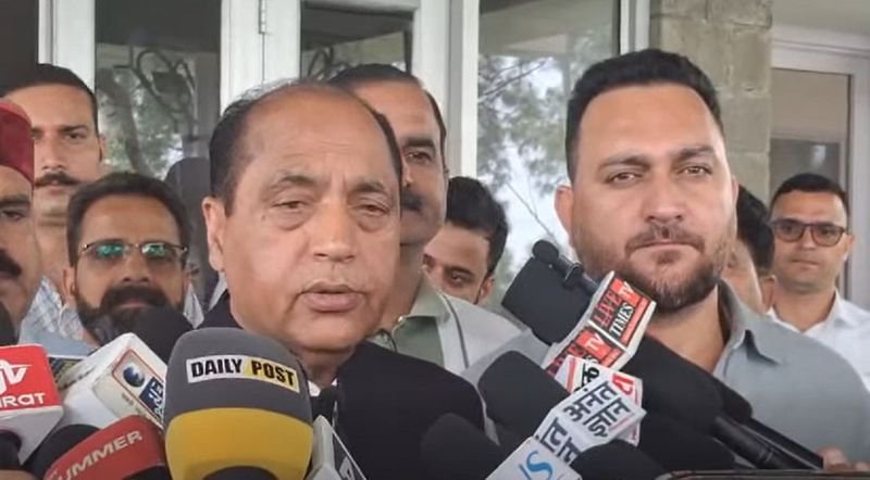 Opposition trying to create anarchy in country: Jai Ram