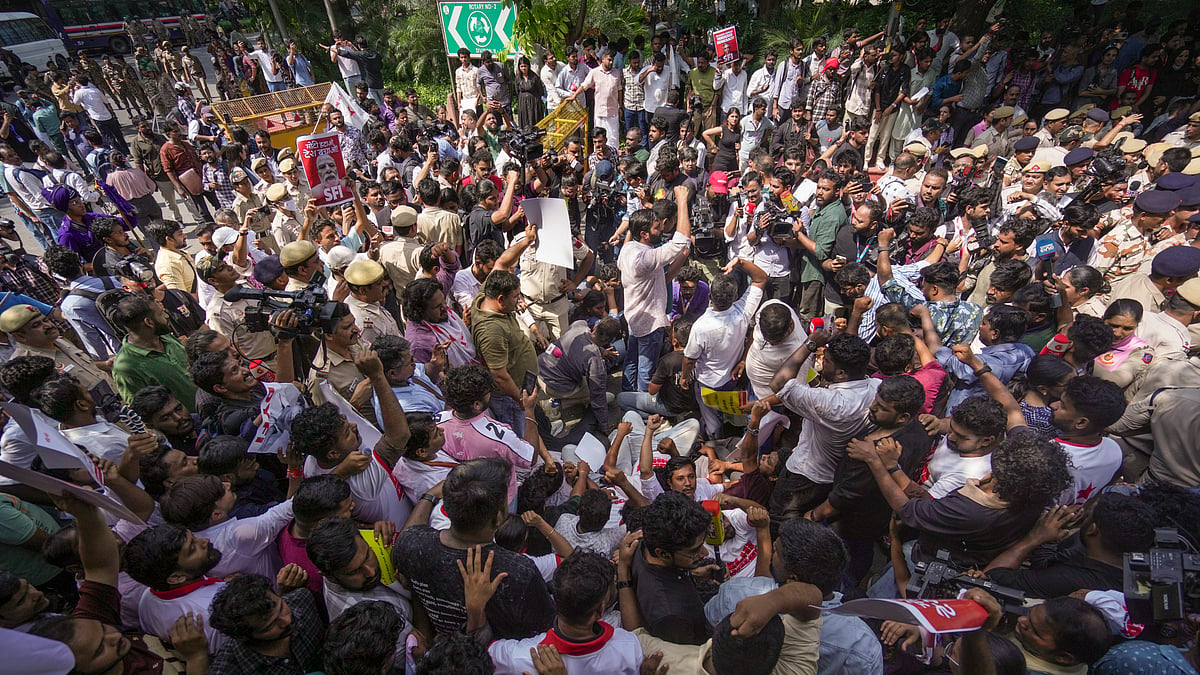 Left student groups, AAP student wing to join October 10 protest against CEC, SIR