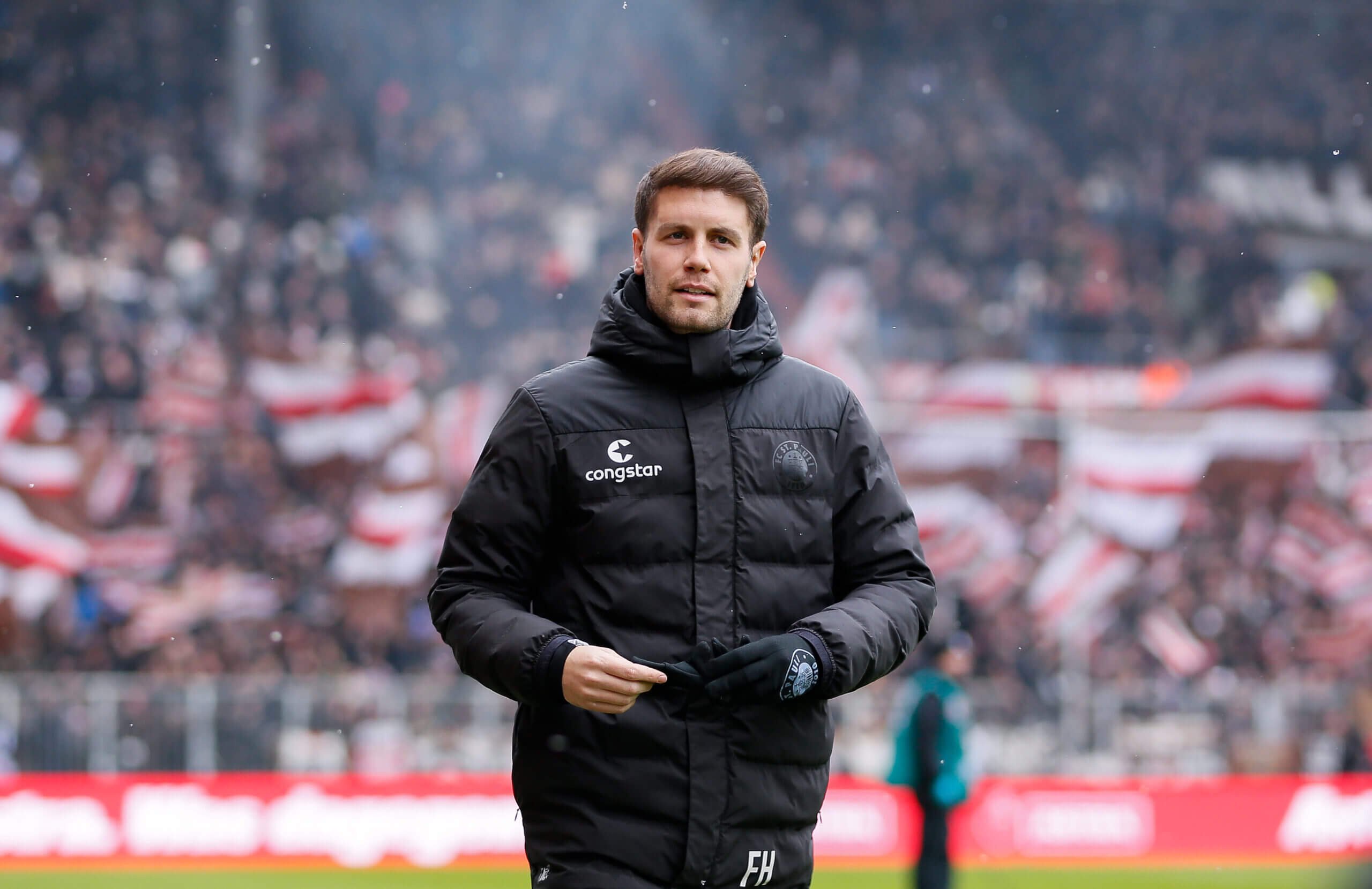 EPL: Why Zadok Yohanna, Femi Azeez have not been playing – Brighton boss, Hürzeler