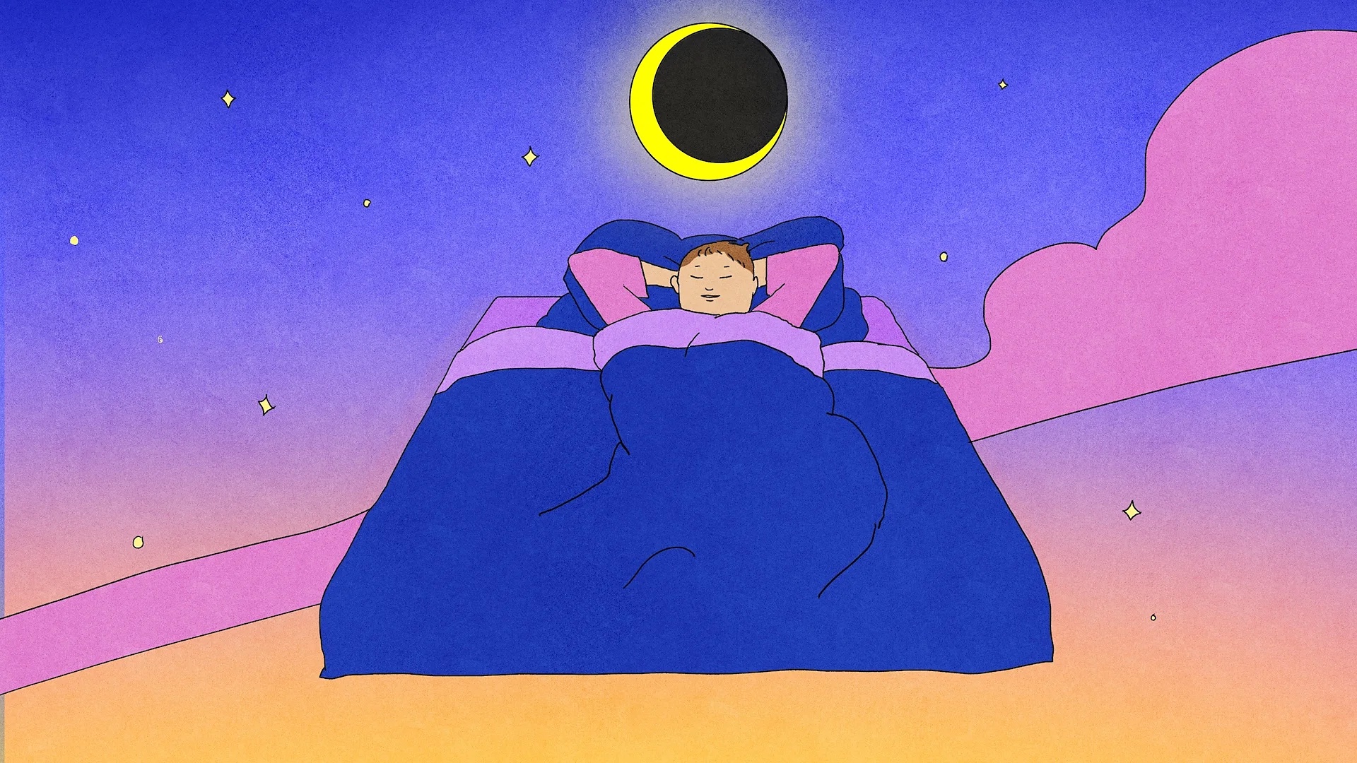 The radical idea that temperature sets when we sleep