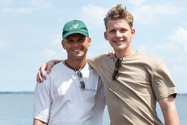 Freddy Brazier admits he raided BBC show budget to buy drugs whilst filming Race Across The World with dad Jeff after talking on camera about his late mum became overwhelming