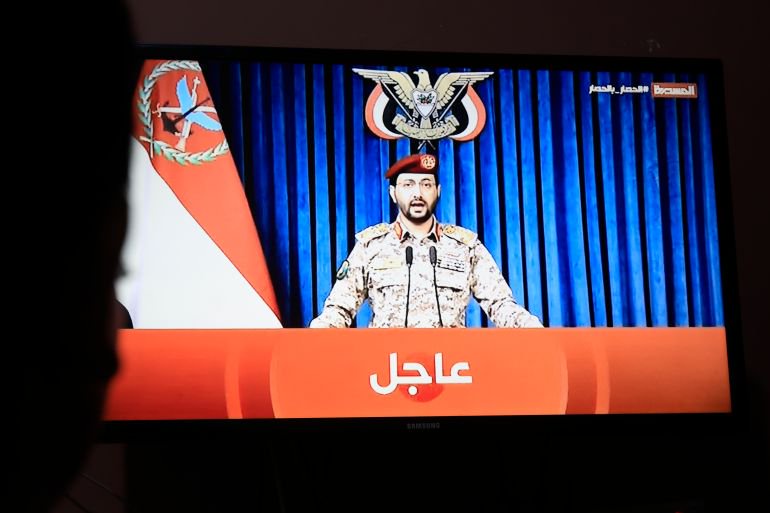 Houthi missile attack targets Saudi capital Riyadh for third day in a row