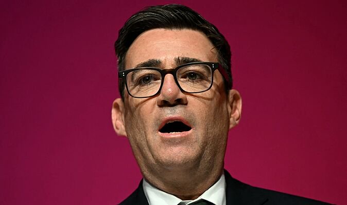 PMQs LIVE: Andy Burnham to be skewered by Kemi Badencoh after Brexit row