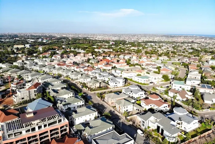Accra ranked 3rd most expensive city in Africa to rent a 2-bedroom apartment in 2026 with an average cost of GHS 305,565; Top 10 list