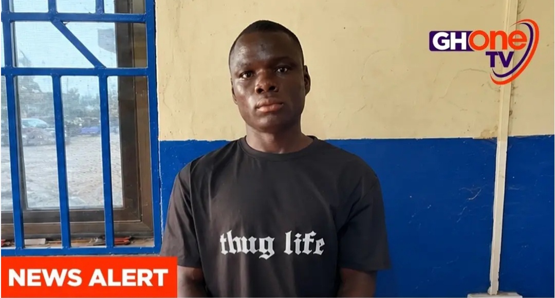 30 Year Old Emmanuel Kwofie Sentenced To Three Months In Prison For Assaulting His Wife