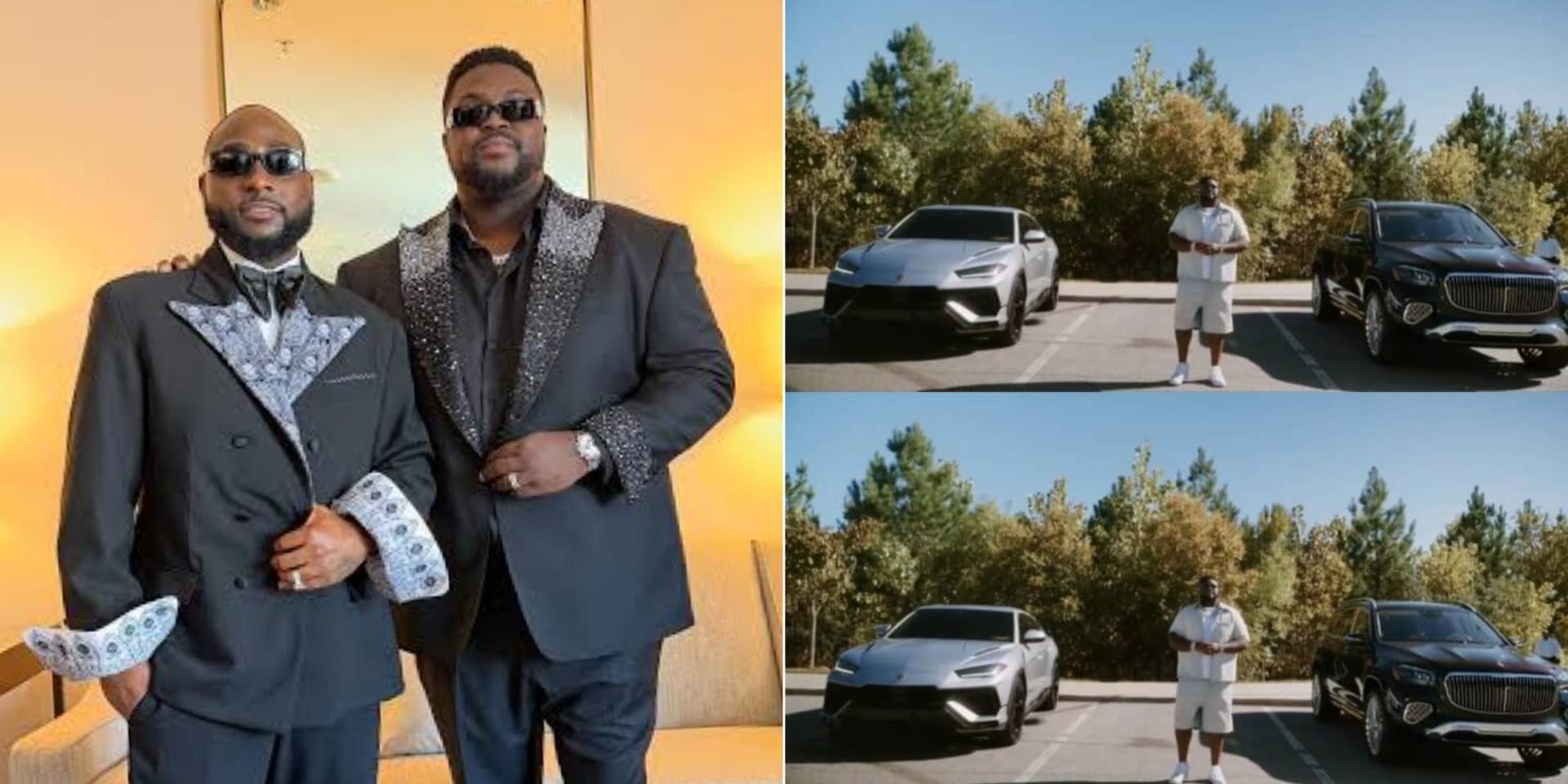 Adewale Adeleke turns heads with ₦2.5bn auto splurge