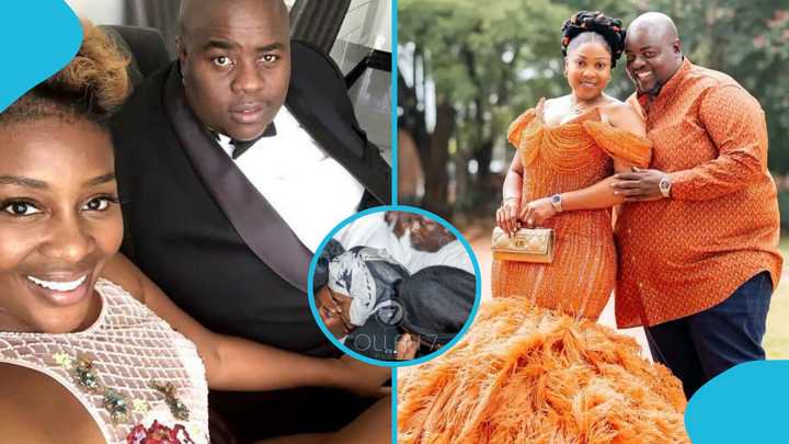 Wicknell Chivayo’s Daughter Cries Uncontrollably as Father’s Flag-Draped Casket Arrives Home