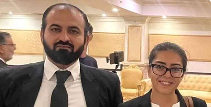 Islamabad court disposes of Imaan, Hadi’s plea in barriers removal case