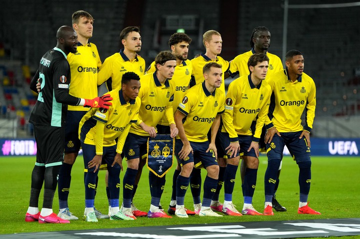 Total Carnage in Europa League: Mofokeng Delivers Masterclass as Union Saint-Gilloise Run Riot