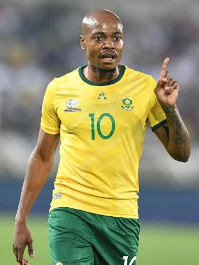 Percy Tau at 32 and Still Without a Club: Are Salary Demands Keeping PSL Teams Away?