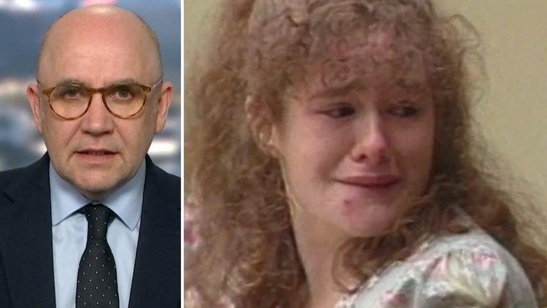 Inmate set to be first woman executed in Tennessee in 200 years still alive after two lethal injections