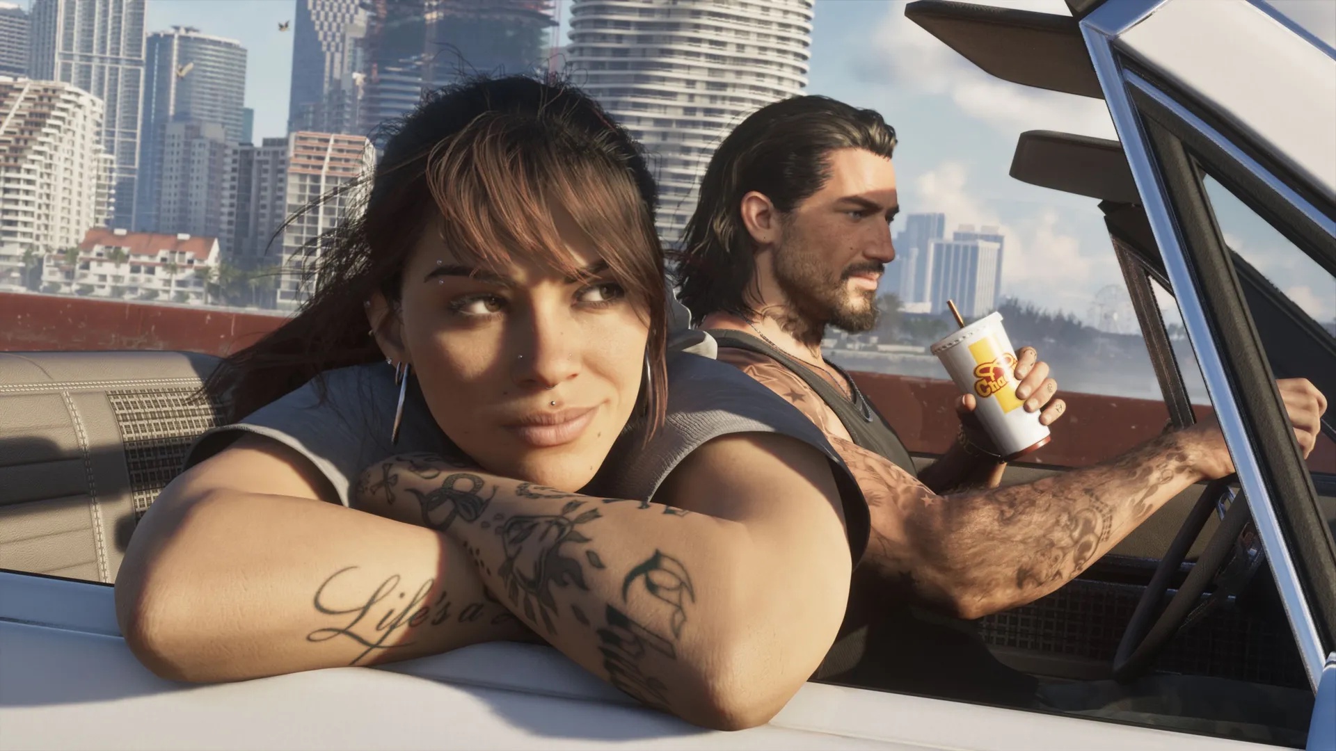Five big new details about Grand Theft Auto 6: map size confirmed, 170 animal species revealed, a wild new dynamic weather system, and more