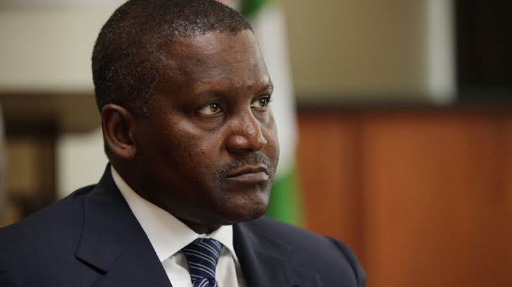 Bad News for Aliko Dangote After He Appears to Clash With Kenyan Opposition Leader