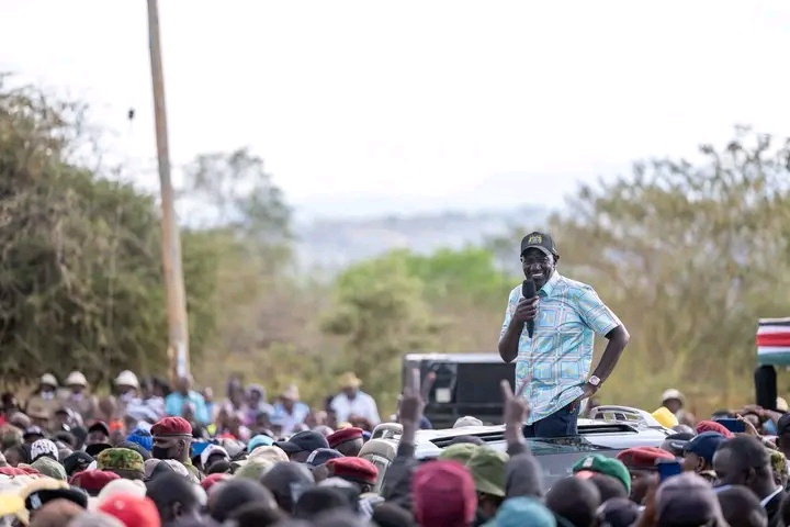 “Ameenda Interview?” Ruto Strategically Reacts to Kalonzo Visit to Wamunyoro, Says the Following (VI