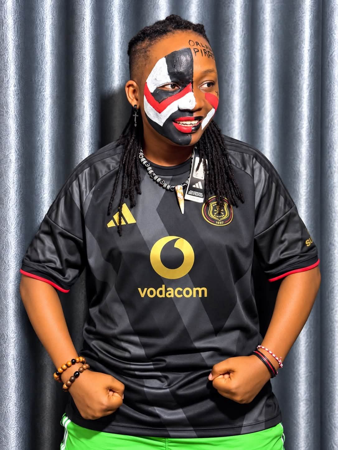 South Africans raised R40,000 for a Nigerian fan of Orlando Pirates to travel and watch the derby