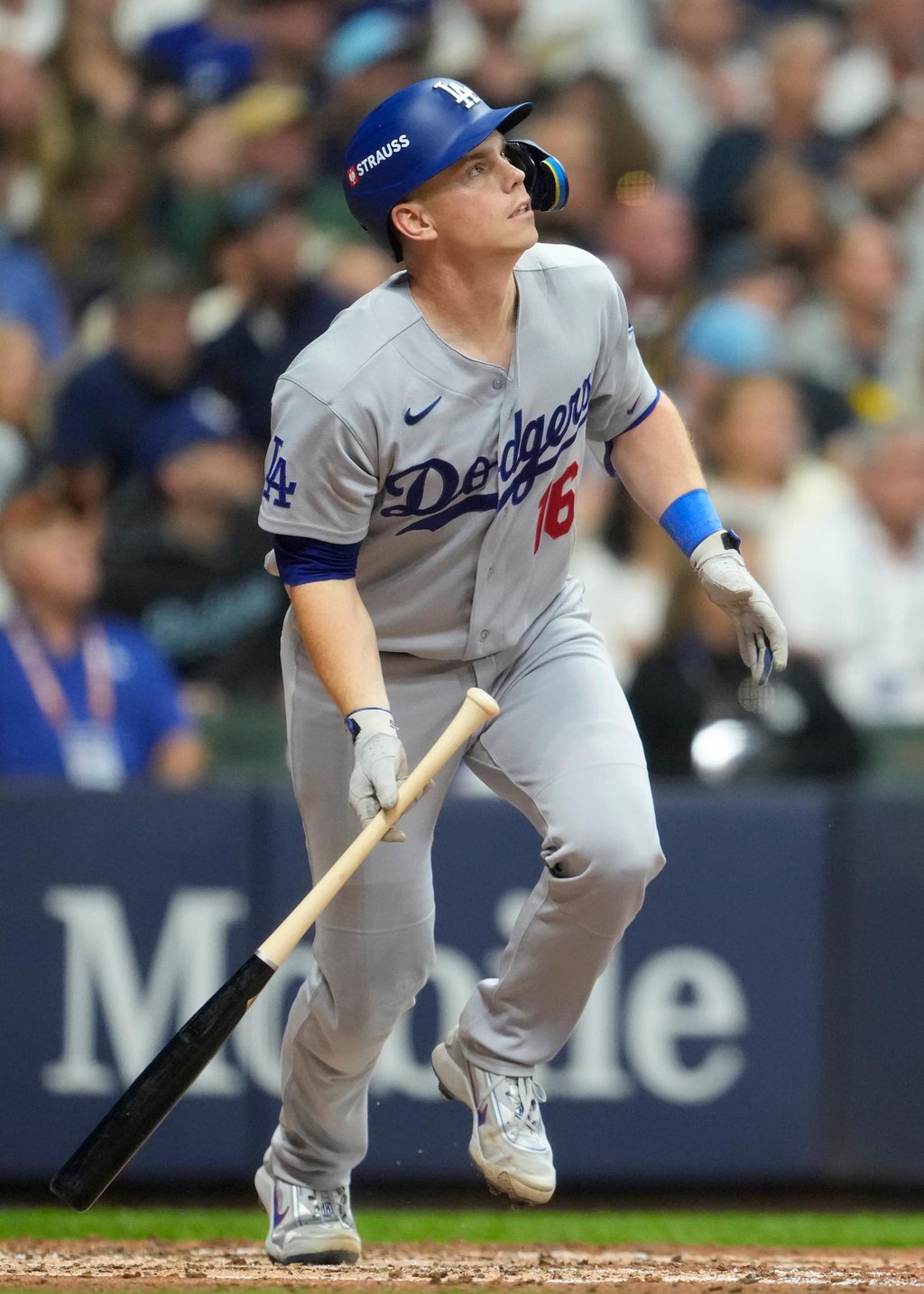 Dodgers NLCS player grades: Tarik Skubal makes too many mistakes in Game 1 loss