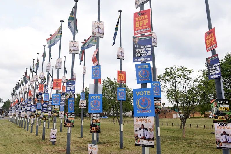 ANC Says DA Raises More Funds Because It Is Backed by White Males Who Largely Own the Economy