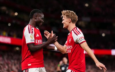 Martin Odegaard Names Cristiano Ronaldo and Arsenal Star Among The Best Players He Has Played With