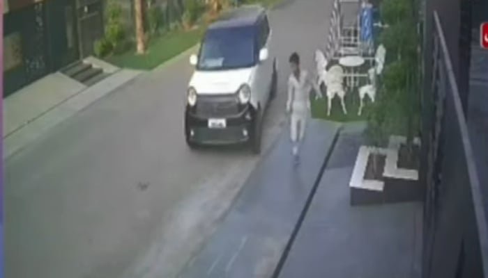 Multan employer arrested for allegedly chasing, running over 15-year-old orphan