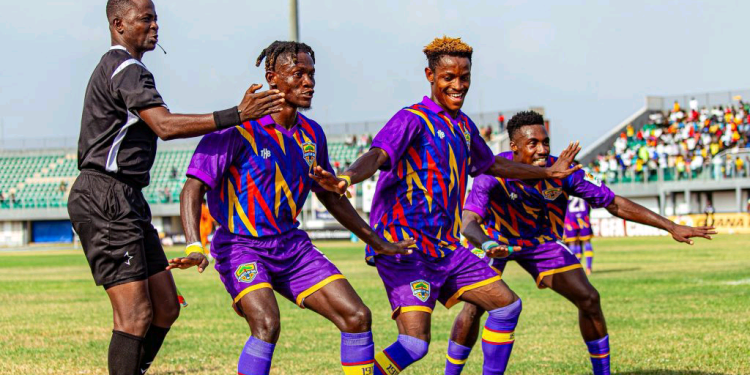 Dennis Nyaku says decline of Hearts of Oak and Kotoko has opened up Ghana Premier League title race