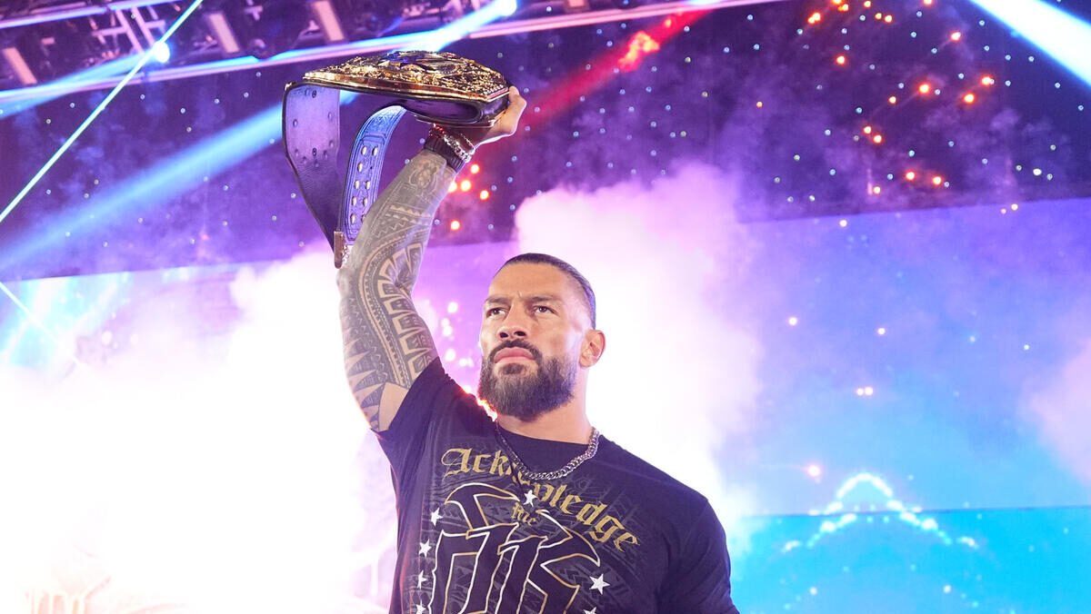 Roman Reigns: Video Games Have Been A Positive Replacement For Some Of The Other Extracurricular Activities Wrestlers Would Do