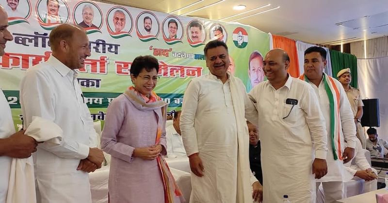 Congress picks Chander Mohan for Sirsa campaign, Gokul Setia, Beniwal again left out