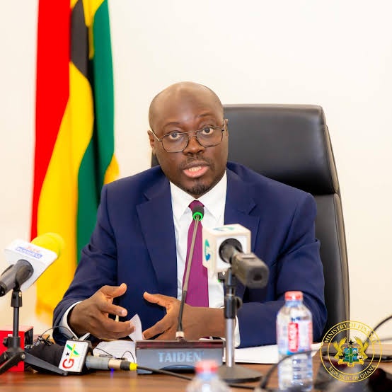 Ato Forson Announces GH¢4.40 Billion Payment to SSNIT and Second-Tier Pensions to Protect Workers