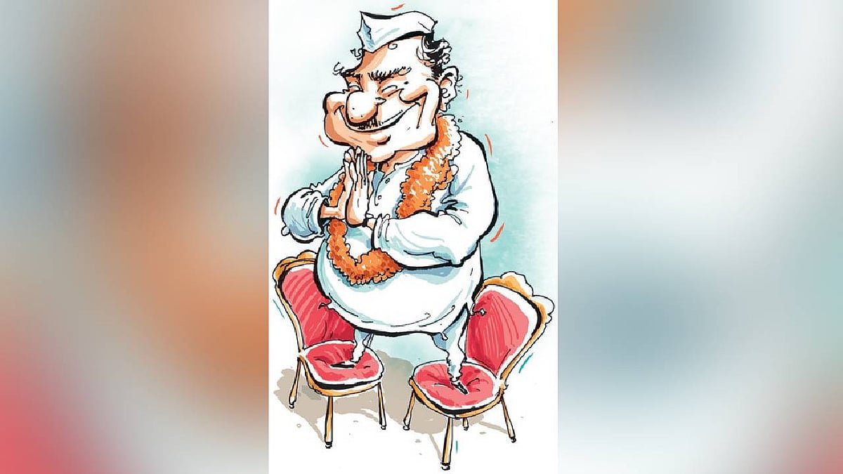 Senior minister’s bid to push MLC nominee out has Telangana Congress walking a tightrope