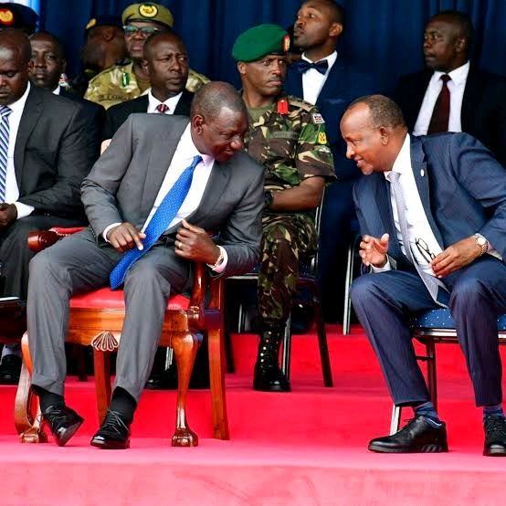 Ruto’s CS Faces Backlash Over Remarks on Somali Citizens and ID Vetting Ahead of 2027