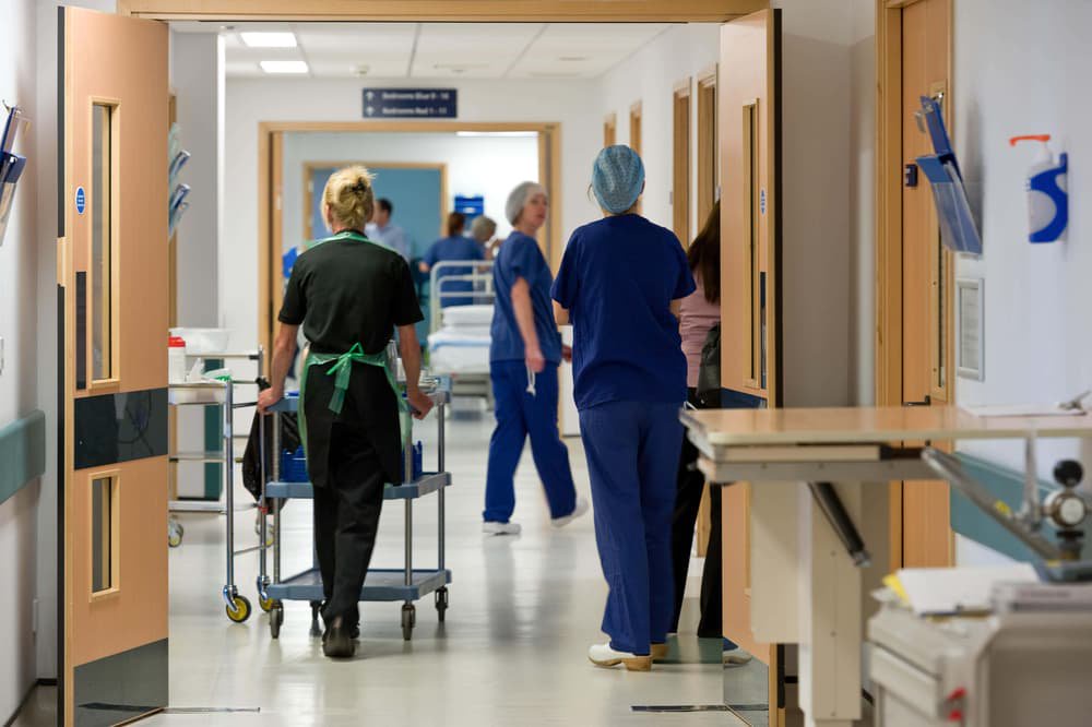 Leading A&E medics sound alarm over NHS winter pressures