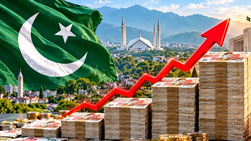 Who Owns Pakistan’s Debt?