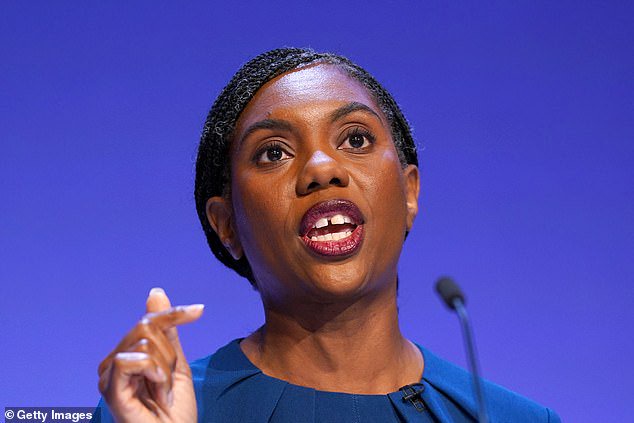 Treasury’s inheritance tax windfall to double in five years – as polling reveals public support for Kemi Badenoch’s plan to cut it