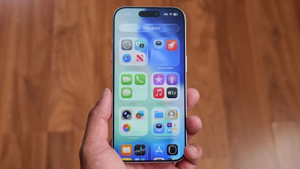 I disabled these iOS 27 features and my iPhone feels response again